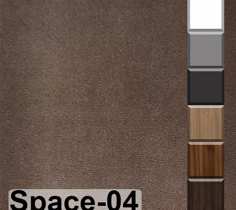 Space Fabric Swatches