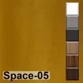 Space Fabric Swatches