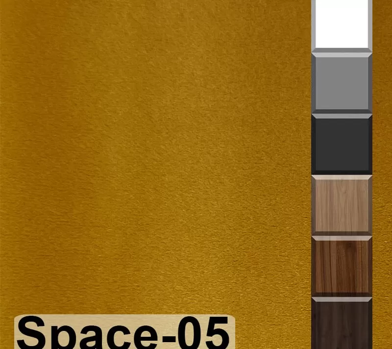 Space Fabric Swatches