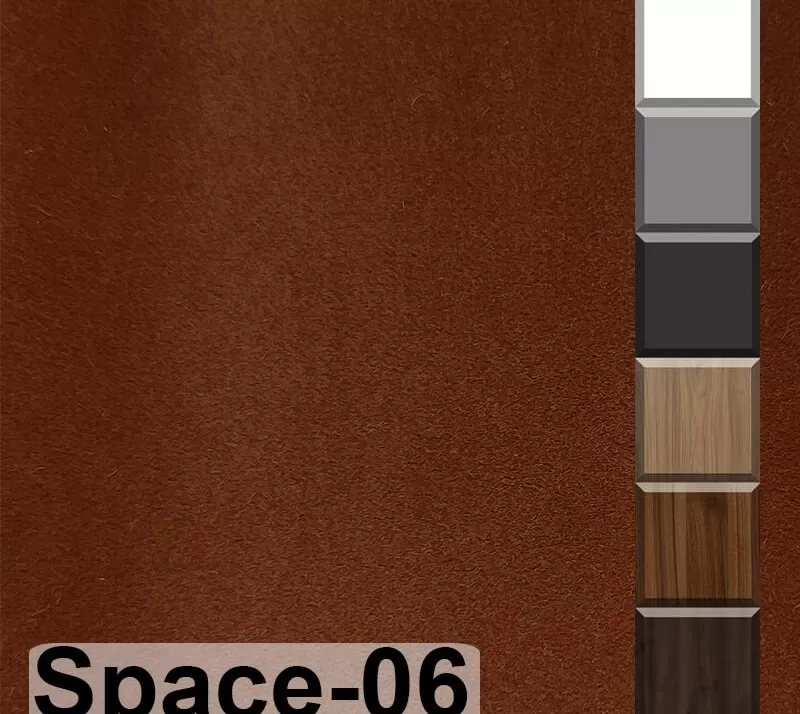 Space Fabric Swatches