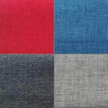 Linen Fabric Swatches