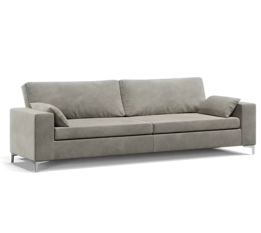 NEW Royal Horizontal Queen 2 Seat Sofa