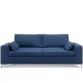 NEW Royal Horizontal Queen 2 Seat Sofa