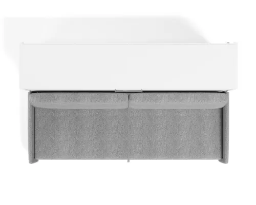 Horizontal foldable 2 Seat Sofa