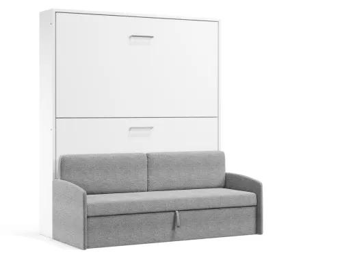 Horizontal foldable 2 Seat Sofa