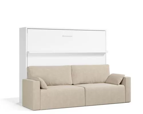 Royal Horizontal Queen 2 Seat Sofa