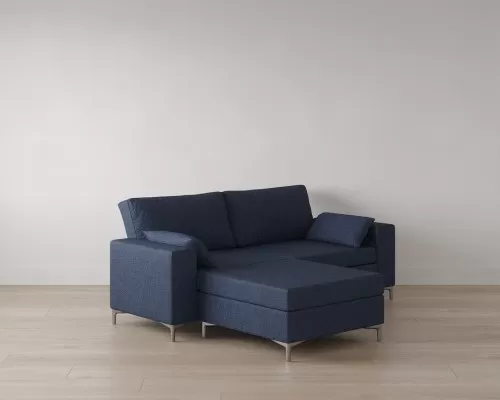 NEW Royal Vertical Queen Ottoman