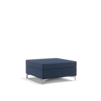 NEW Royal Vertical Queen Ottoman