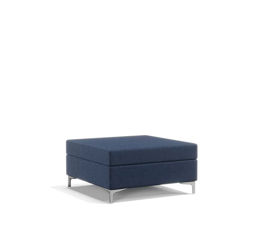 NEW Royal Vertical Queen Ottoman