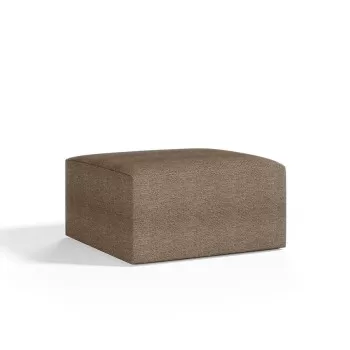 Royal Vertical Queen Ottoman