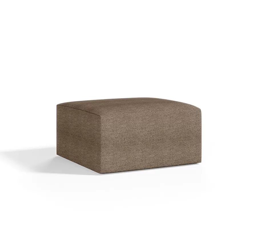 Royal Vertical Queen Ottoman