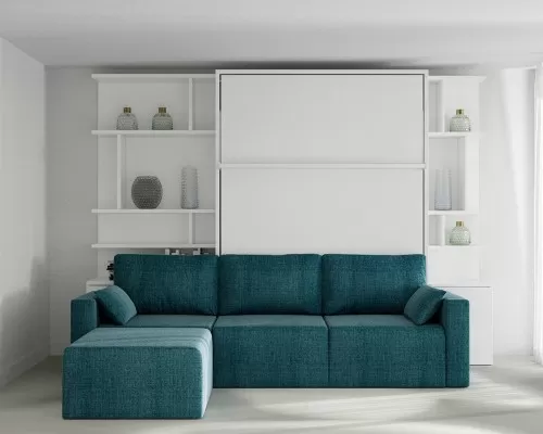 Royal Vertical Queen 3 Seat Sofa