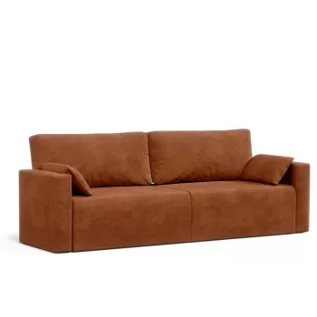 Royal Horizontal Queen 2 Seat Storage Sofa