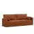 Royal Horizontal Queen 2 Seat Storage Sofa