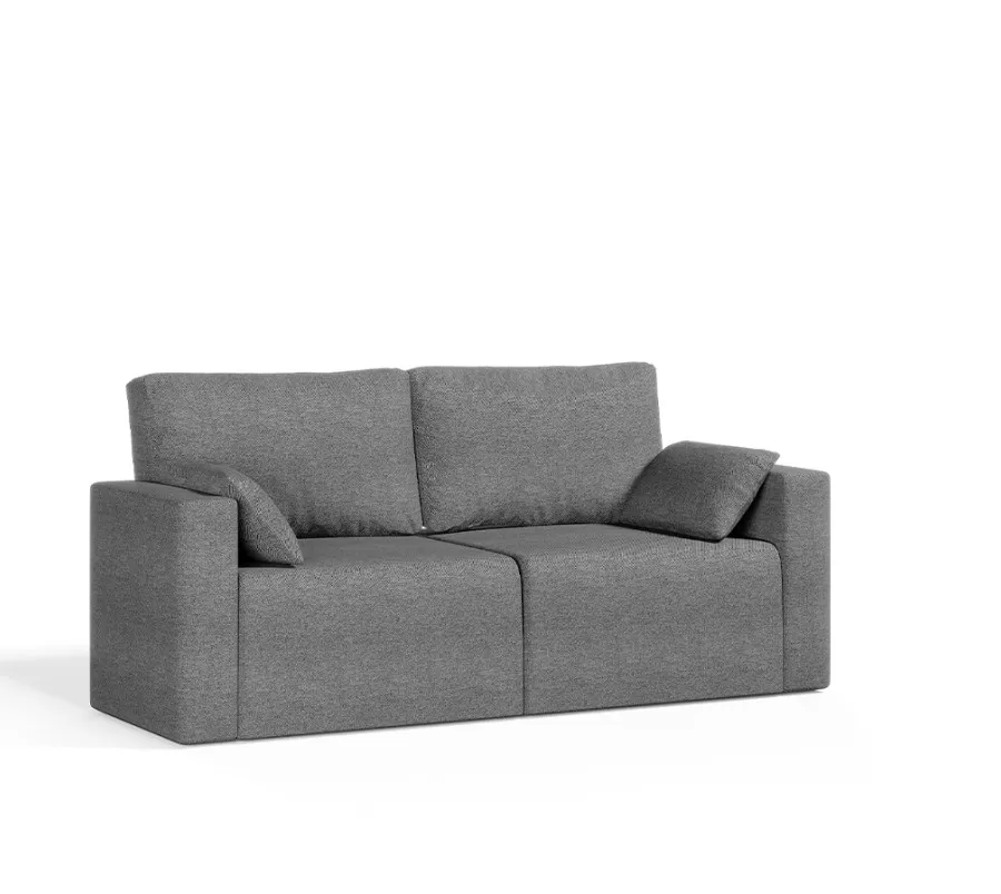 Royal Vertical Queen 2 Seat Sofa