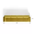 Royal Vertical Queen 4 Seat Sofa - thumb - view 6