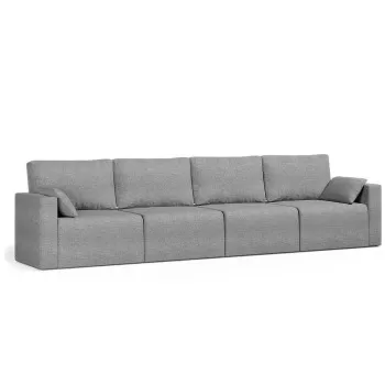Royal Vertical Queen 4 Seat Sofa