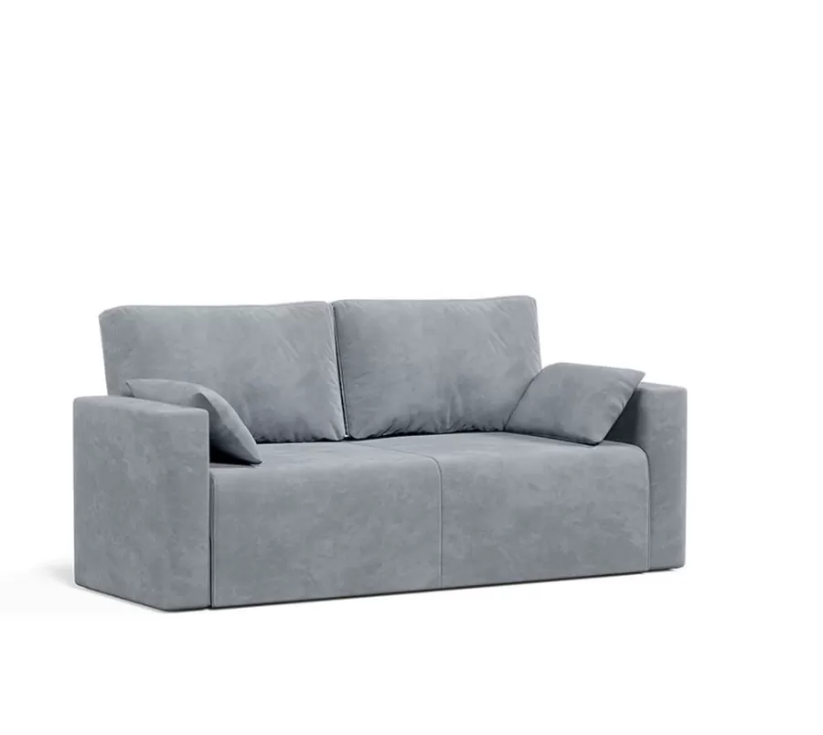 Royal Vertical Queen 2 Seat Storage Sofa