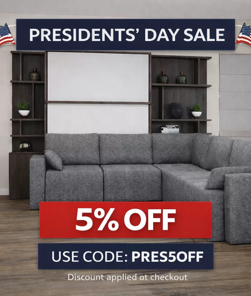 🇺🇸 Presidents’ Day Special — 5% Off