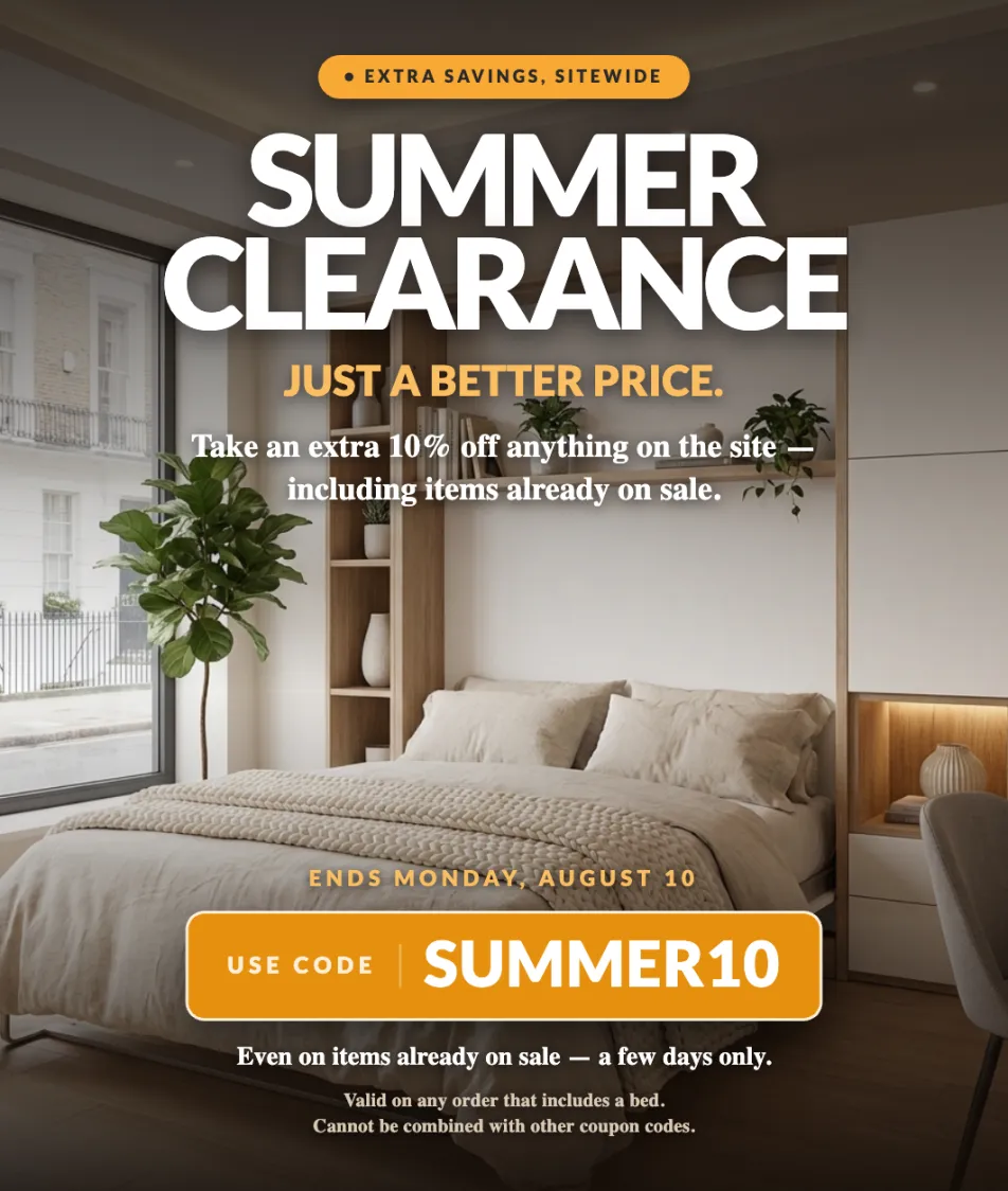 Save an Extra 10% — This Week Only