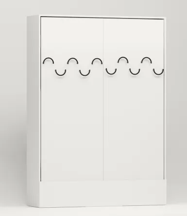 Loft Queen Vertical Murphy Bed