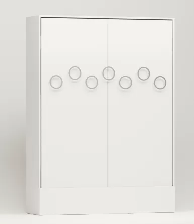 Loft Queen Vertical Murphy Bed