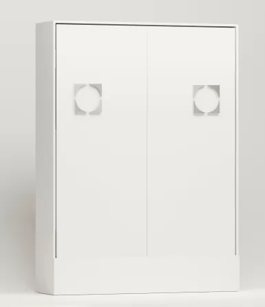 Loft Queen Vertical Murphy Bed