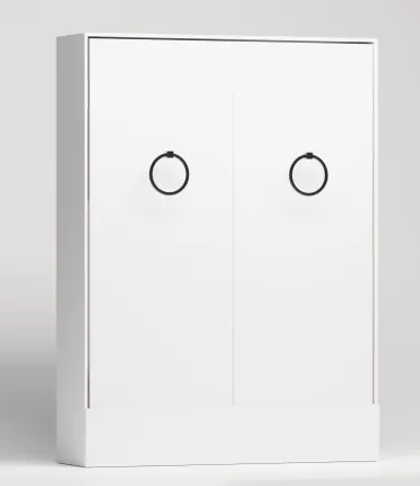 Loft Queen Vertical Murphy Bed