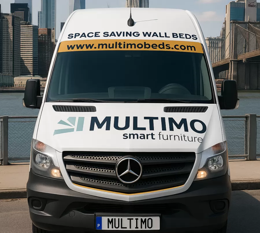 New York White Glove Assembly