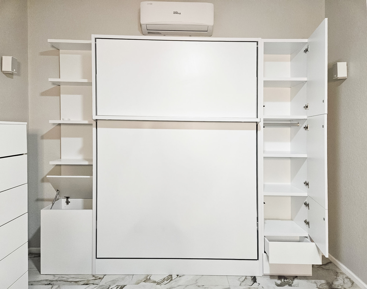 Nova Queen Wall Bed