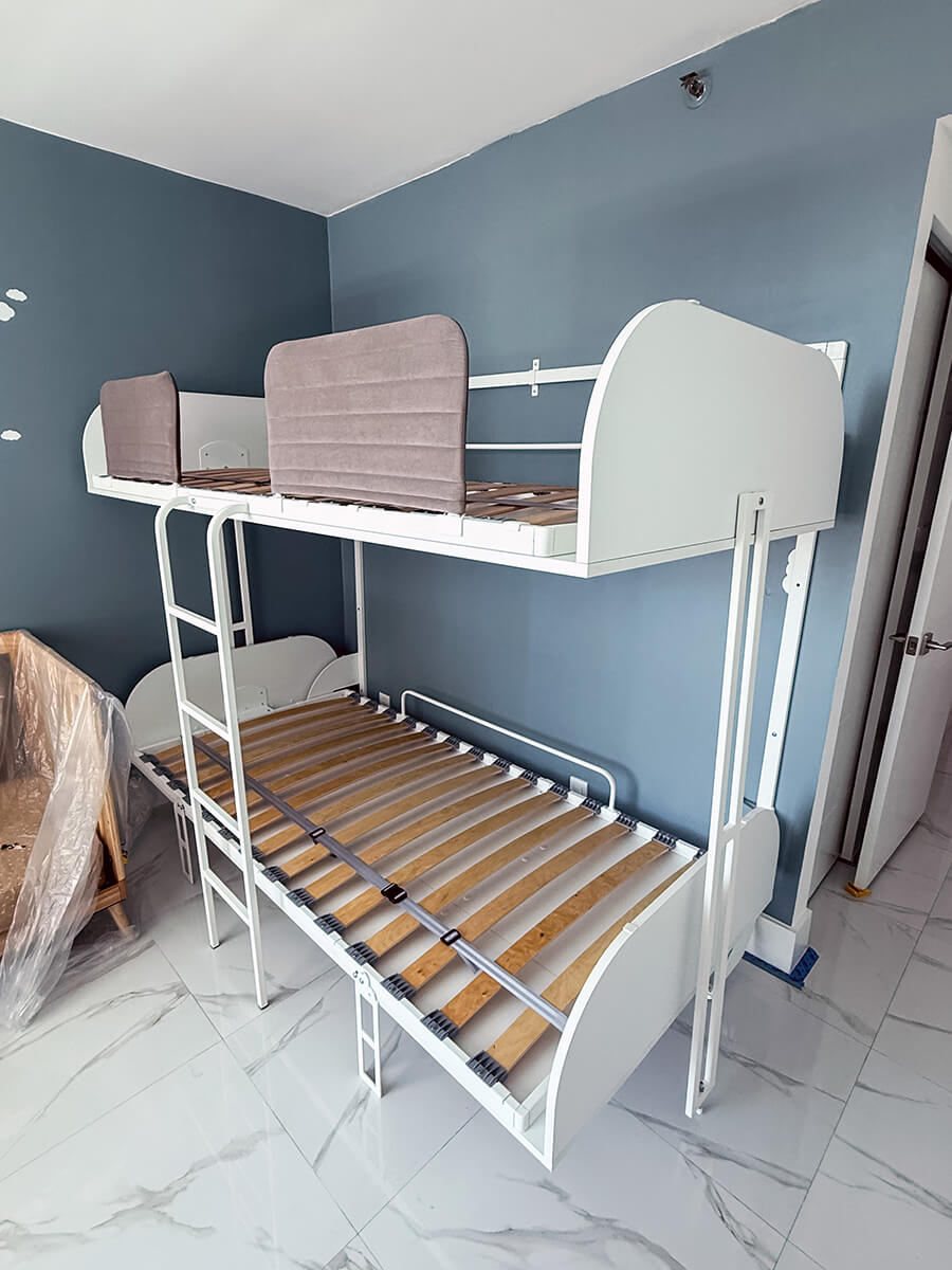 Royal Queen Wall Bed