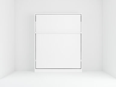 Eco Platform Queen Wall Murphy Bed