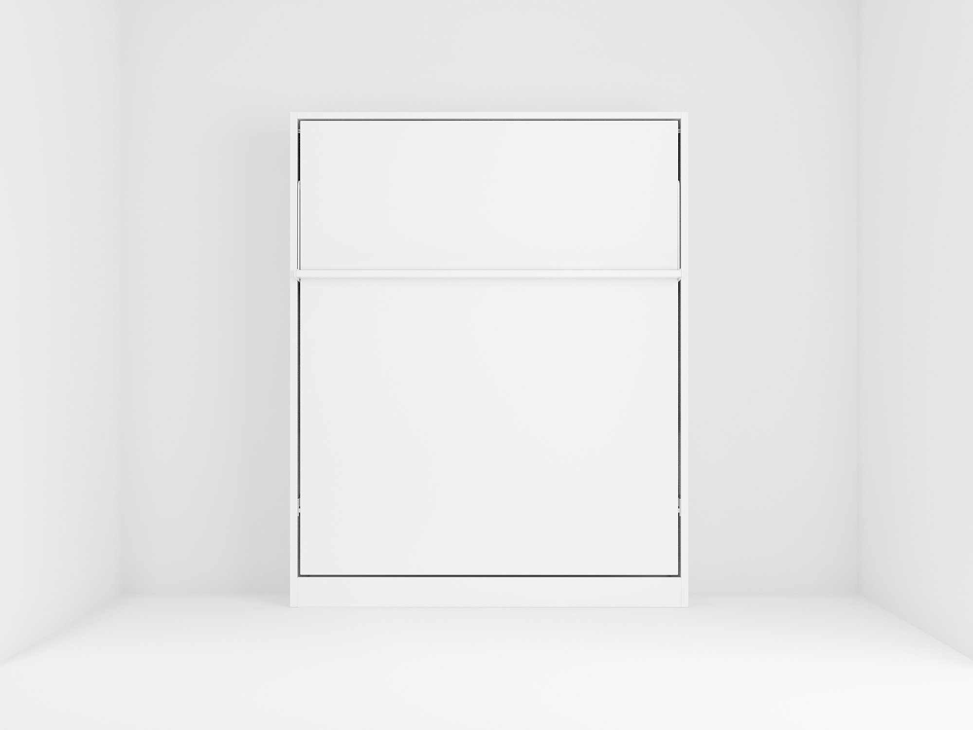 Eco Platform Queen Wall Murphy Bed