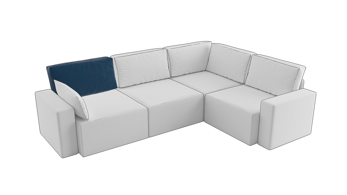 Custom Sofa