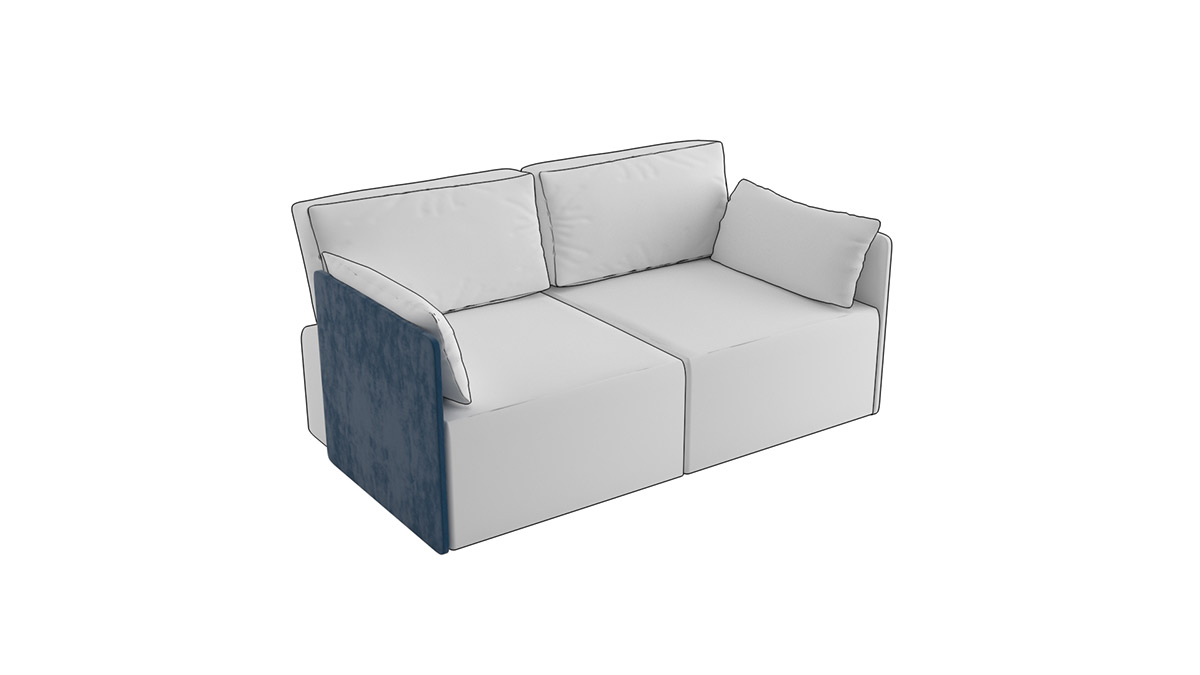 Custom Sofa