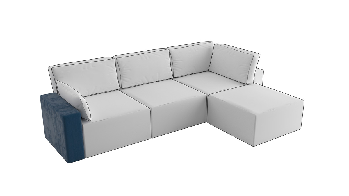 Custom Sofa