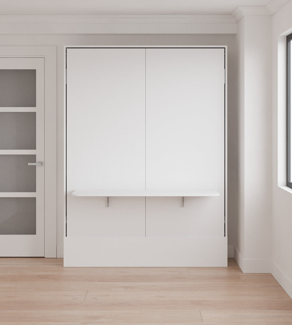 Loft Bed Queen Size