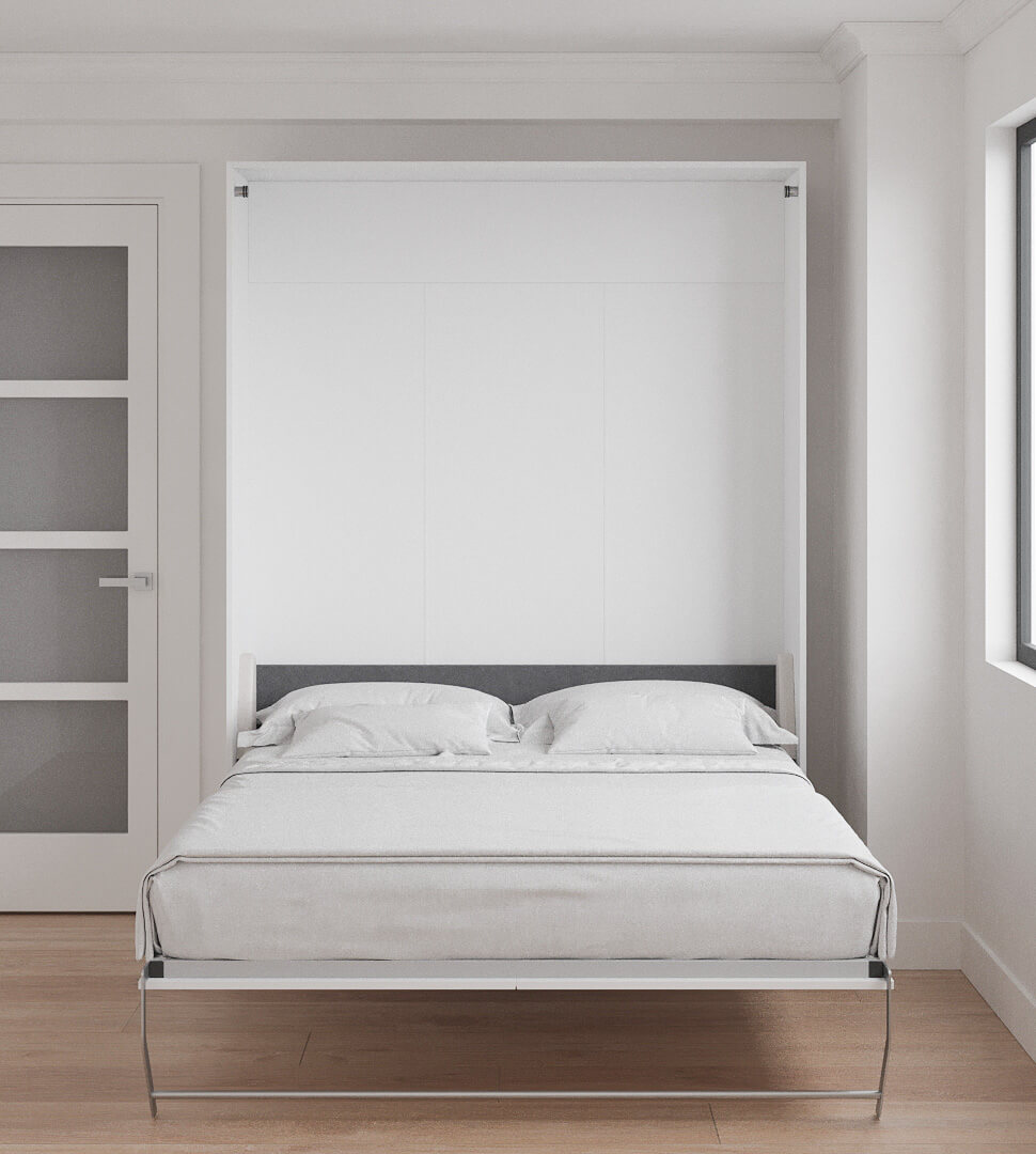 Loft Bed Queen Size