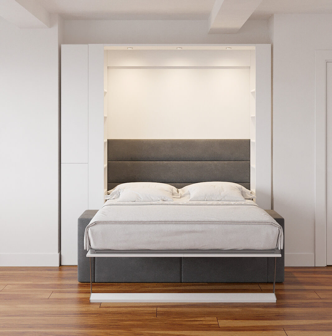 Nova Queen Wall Bed