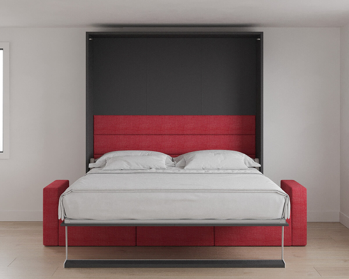 Royal King Murphy Bed