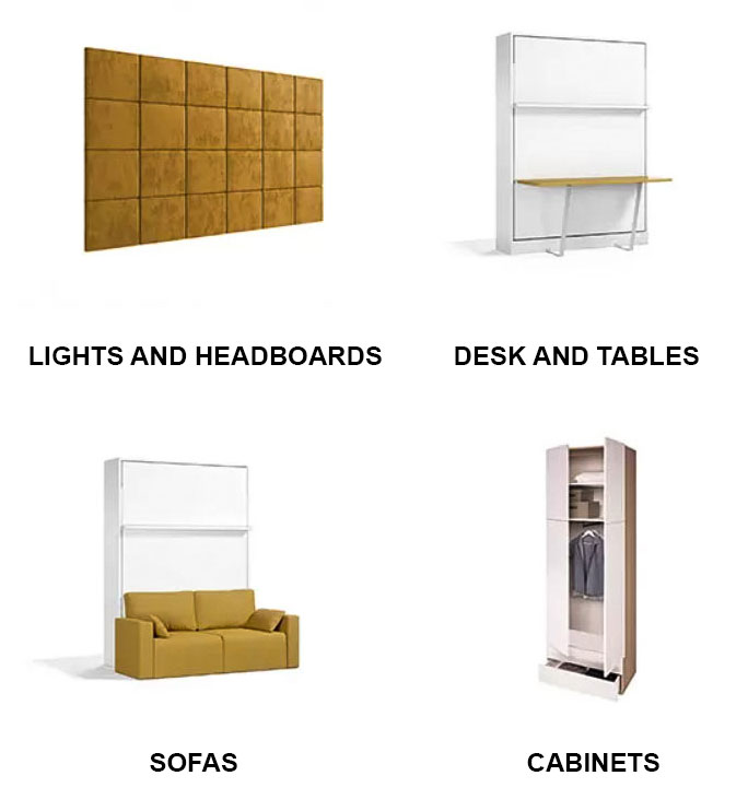 Select Your Desired Product Features